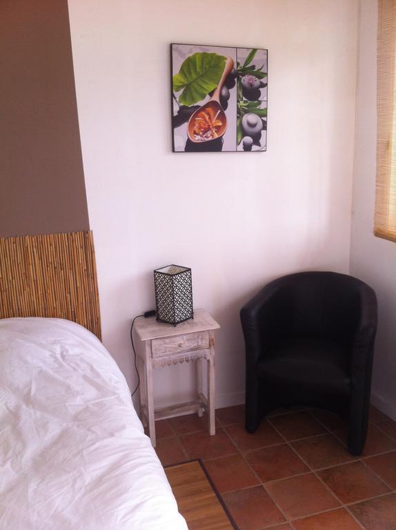 Chambre D'Hote El Dorado Vittefleur Pokoj fotografie