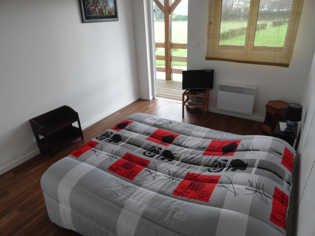 Chambre D'Hote El Dorado Vittefleur Pokoj fotografie