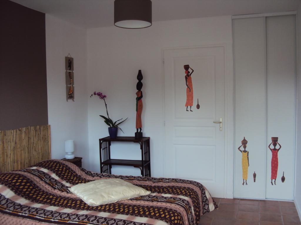 Chambre D'Hote El Dorado Vittefleur Pokoj fotografie